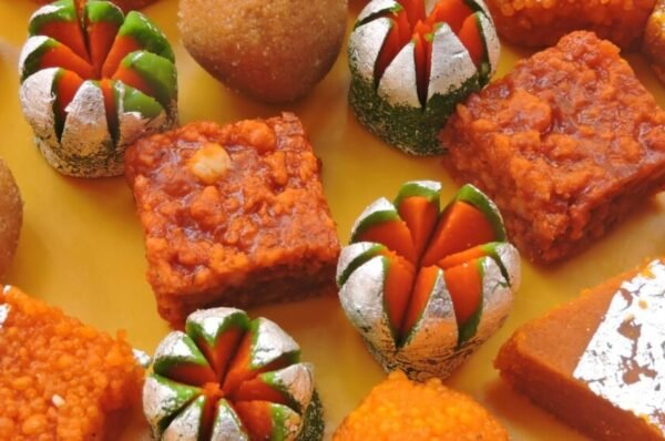 Traditional Indian Sweets