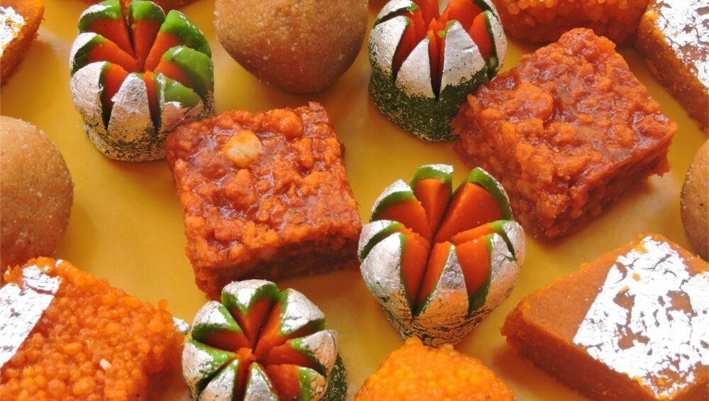 Traditional Indian Sweets