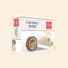 Coconut Barfi from Big Mishra