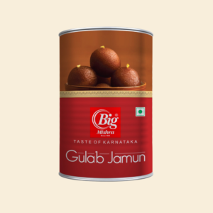 Gulab Jamun from Big Mishra