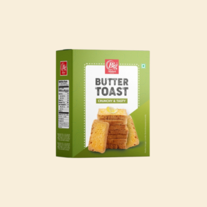 Butter Toast from Big Mishra