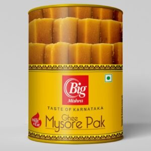 Ghee Mysore Pak